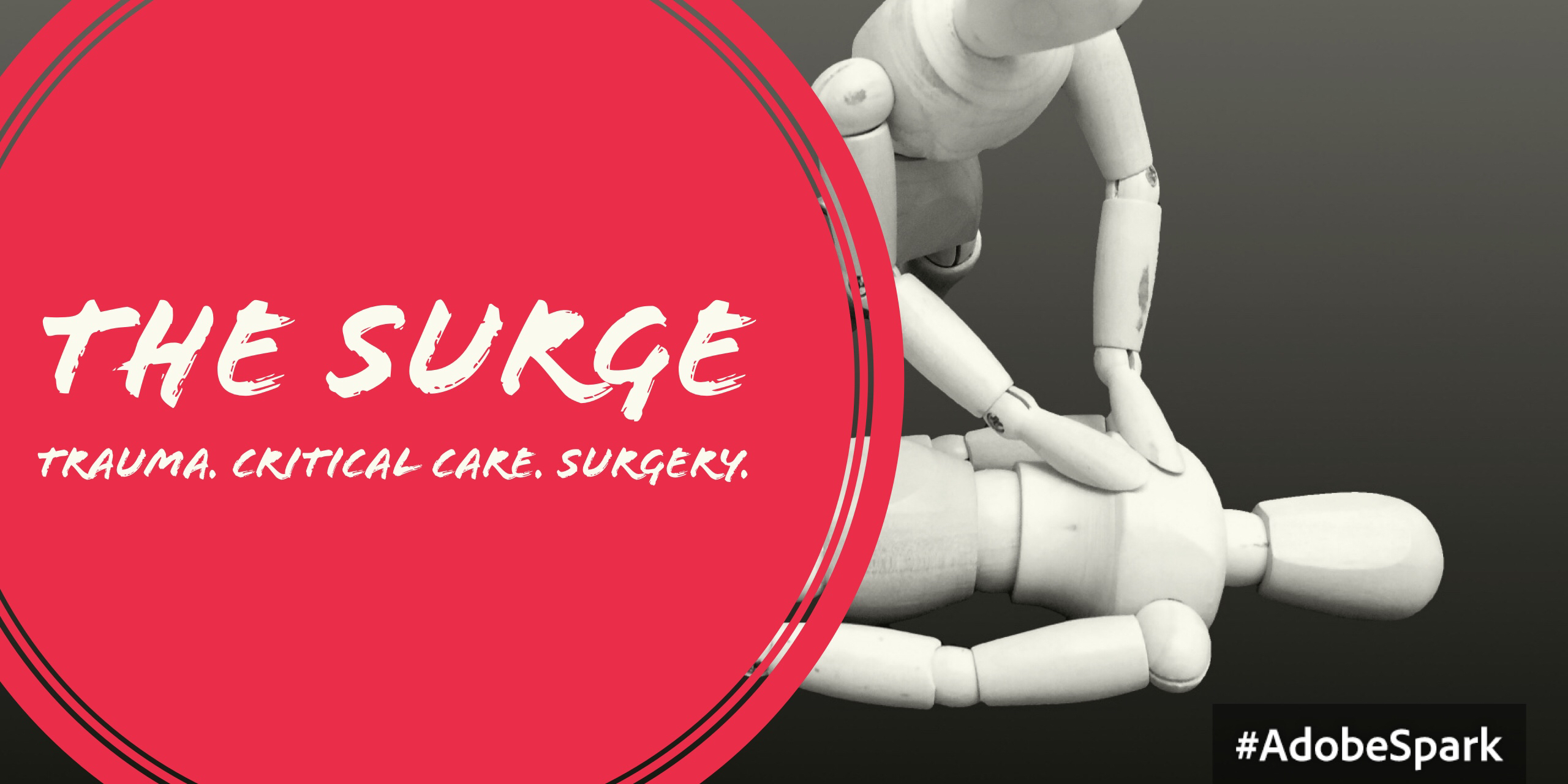 The Surge: Surgery. Trauma. Critical Care header image 1